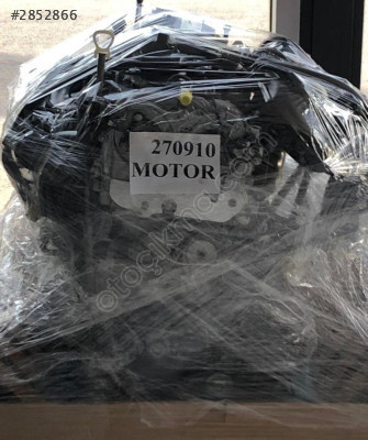 Mercedes 270910 çıkma motor