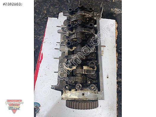 PEUGEOT 206 SİLİNDİR KAPAĞI 0546 772 25 16