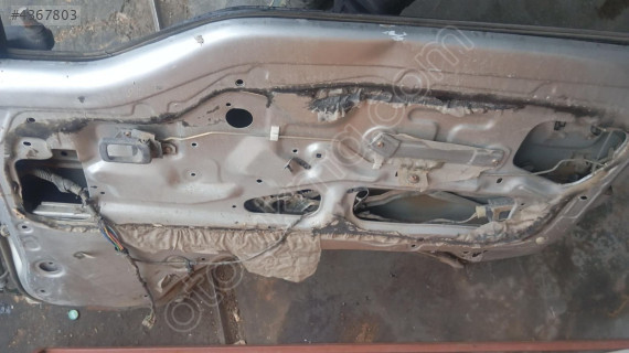 mitsubishi L300 sağ ön kapı içi elektrik tesisatı