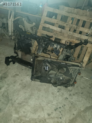 Nissan Qashqai takım ön paneli