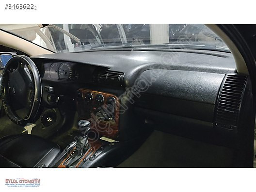 OPEL OMEGA 2.5 OTOMATİK VİTES MEKANİZMASI EYLÜL OTOMOTİV