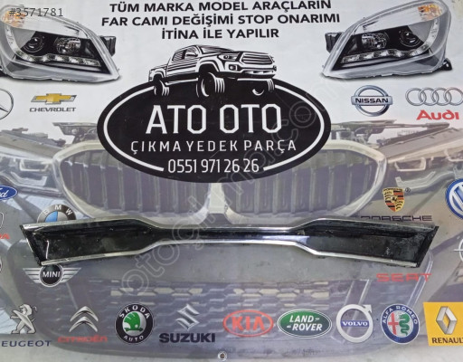 HYUNDAİ RİO ORJİNAL ÇIKMA ÖN PANJUR