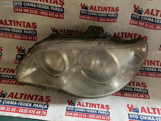 FİAT ALBEA SOL FAR
