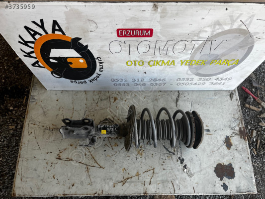 Toyota Corolla ön Helezon Yayı Orjinal Çıkma 2013-2018