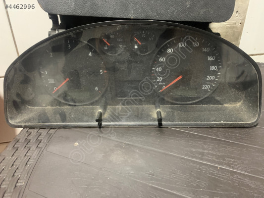 TRANSPORTER T5 KM SAATİ ÇIKMA