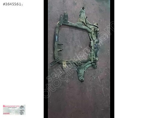 OPEL CORSA MOTOR TRAVESTİ