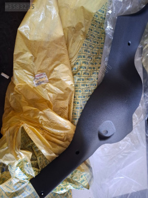 Fiat albea arka koltuk yan kaplama sağ 735310080
