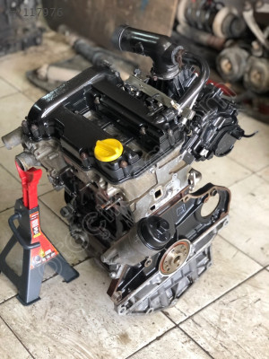 CORSA C CORSA D Z10XP 3 SİLİNDİR KOMPLE MOTOR