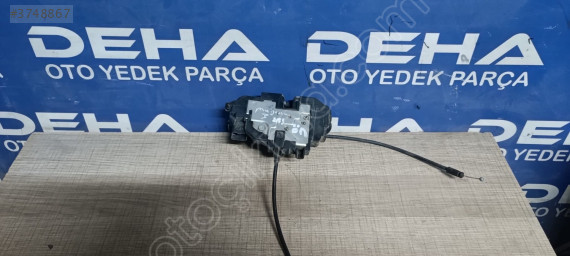 RENAULT MEGANE 3 SOL ÖN KAPI KİLİDİ 805030001