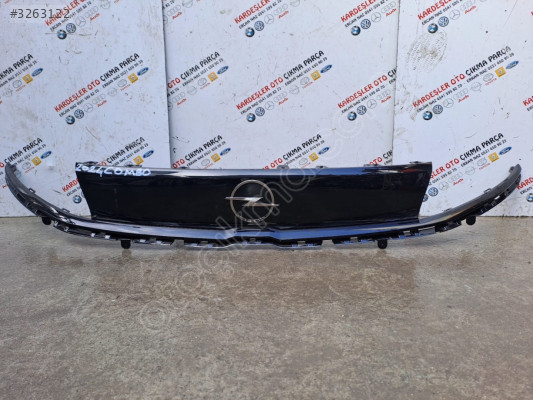 Opel combo ön panjur (çıkma)
