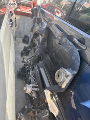 TRANSPORTER T5 T6 T7 ÇIKMA ORJİNAL MOTOR ALT TRAVERS