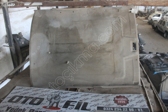 FORD SİERRA 1991 TAVAN DÖŞEME