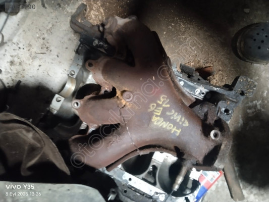HONDA CİVİC 1.5 EG EGSOZ MANİFOLDU-ALKO OTOMOTİV