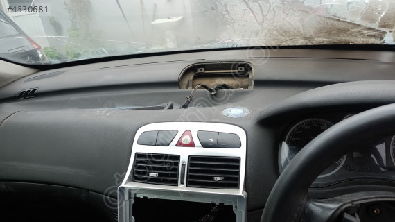 peugeot 307 göğüslük