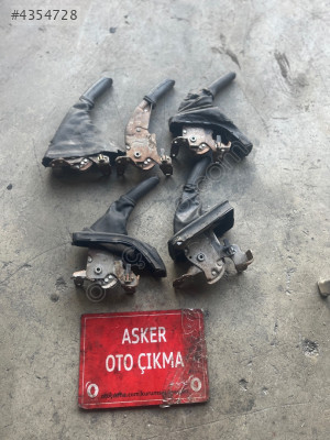 Vectra b el fren tabancası