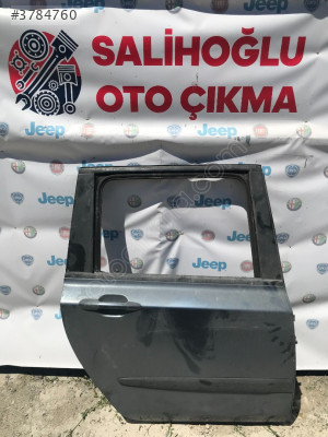 FİAT STİLO SW SAĞ ARKA KAPI ÇIKMA ORJİNAL