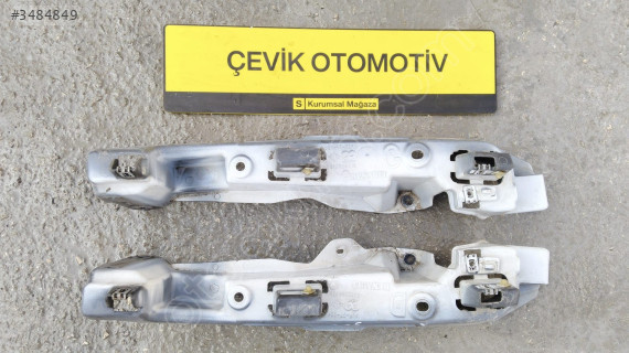 RENAULT KANGOO 3 ÇAMURLUK İÇ BAĞLANTI AYAĞI ÇEVİK OTO BURSA