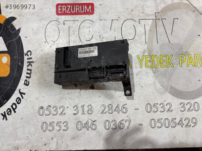 51752207 CPL FİAT PALİO ALBEA Orijinal Çıkma Sigorta Kutusu