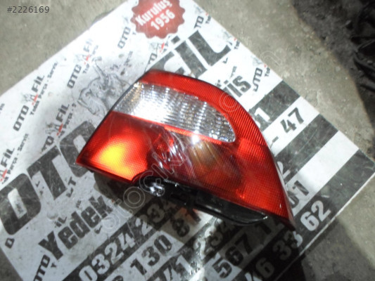 RENAULT MEGANE-1 1998-2002 SOL İÇ STOP SIFIR