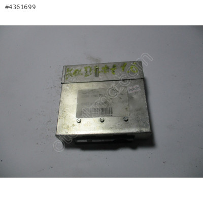 Opel Motor Beyni 01227887