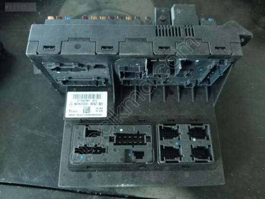 MERCEDES W211 W219 ÇIKMA ÖN SAM BEYNİ A2115457801