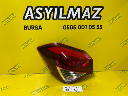 HYUNDAİ İ20 SOL STOP SIFIR
