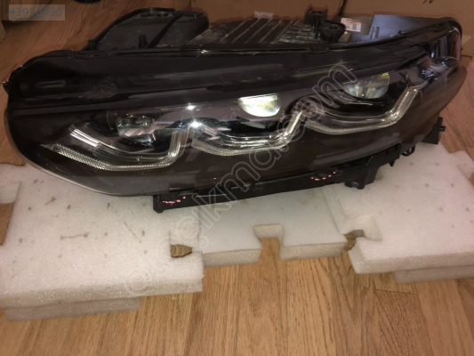 ALFA ROMEO TONALE ÇIKMA ORJİNAL SAĞ - SOL FAR