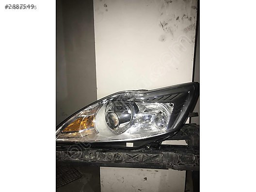 Ford focus 2.5 sol far mercekli