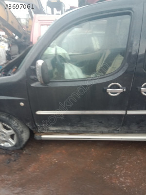 Fiat Doblo sağ sol kapıları dolu