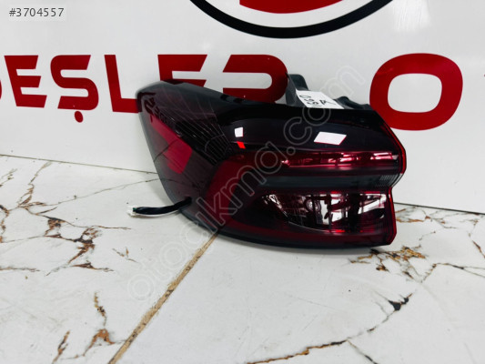 Chery tiggo 7 sol arka stop lambası