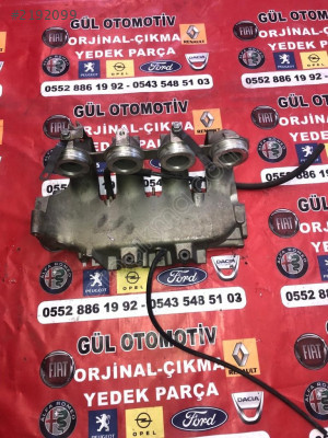 FIAT TİPO 1.6 EMME MANİFOLDU GÜL OTOMOTİV