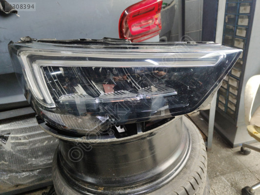 Opel crossland x sağ far sökme ledli