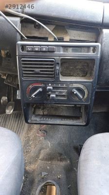 FİAT UNO KALORİFER PANELİ ORJİNAL ÇIKMA