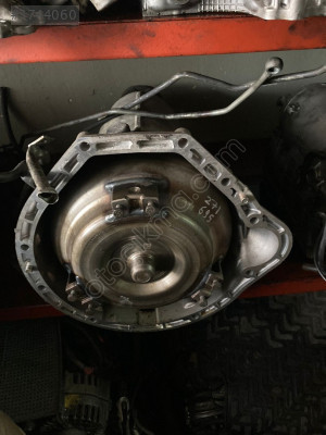 MERCEDES W204 C180 OTOMATİK ŞANZIMAN 722695 - ERCAN TİCARET
