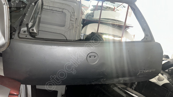 Orjinal Fiat Punto Çıkma Bagaj Kapağı KD