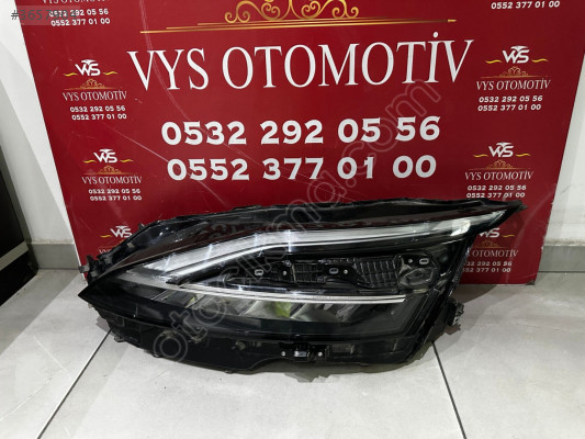 2021-2024 Nissan Qashqai J12 ADAPTİVE LED Sol Ön Far 100-8D02J