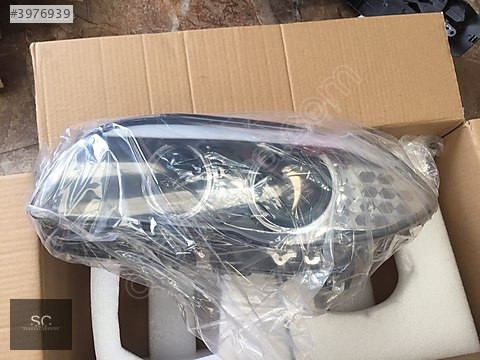BMW 5 SERİSİ F10 SOL FAR SIFIR