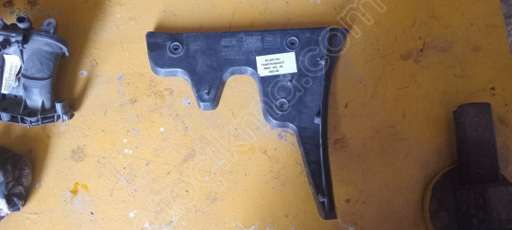 AUDİ A6 ÇIKMA SOL ARKA TAMPON BRAKETİ 4F5807453 2006-2011