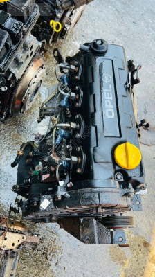 Opel corsa c 1.7 dizel komple muayyer dolu motor