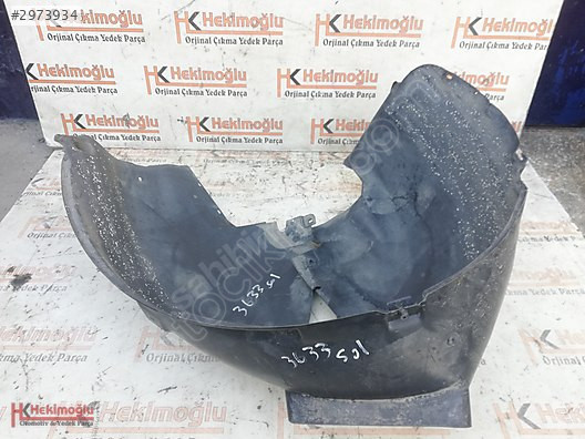 VW TRANSPORTER T5 T6 SOL ÖN DAVLUMBAZ 7H0809961 7H0809961A