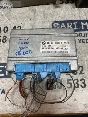 ÇIKMA RANGE ROVER TGB000091 96 025 627 ŞANZIMAN BEYNİ