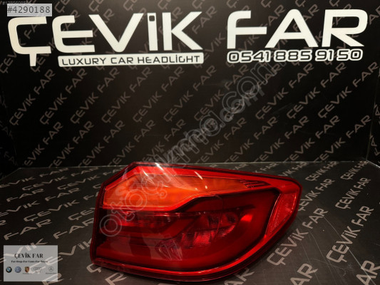 BMW G30 5 SERİSİ 2017-2019 SAĞ DIŞ STOP