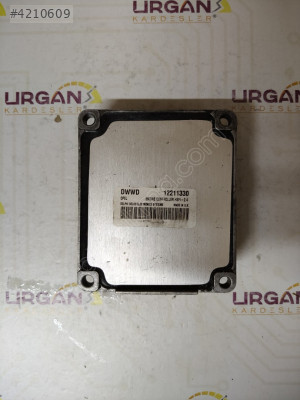 12211330 OPEL ASTRA-G HFSI 2.4 Z16XEP MOTOR BEYNİ