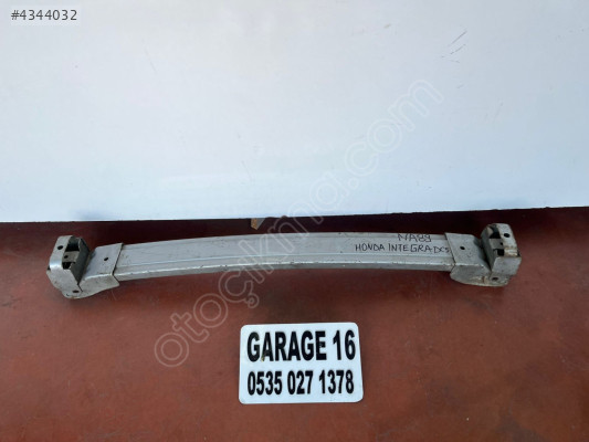 HONDA İNTEGRA DC5 ÖN TAMPON DEMİRİ ORJİNAL