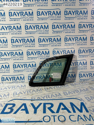 AUDİ A4 AVANT STW ARKA SAĞ KELEBEK CAMI 04-08