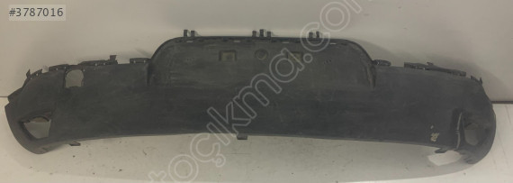 02498 RENAULT MEGANE 3 ARKA TAMPON ALT HB