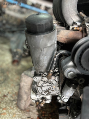 VOLT LT35 2.5 TDİ ÇIKMA ORJİNAL YAĞ SOĞUTUCUSU