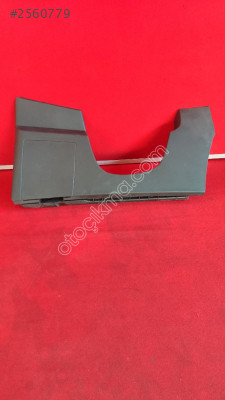 RENAULT CLİO 5 DİREKSİYON ALT TORPİDO KAPAĞI