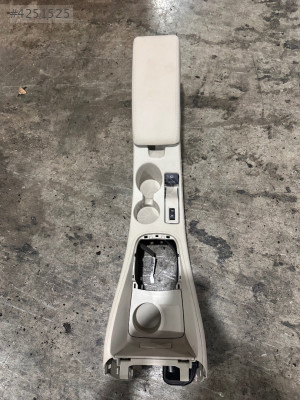 Renault Fluence kol dayama konsol elektrikli el frenli