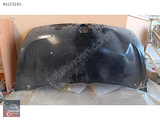 RENAULT MASTER 3 MOTOR KAPUTU 651001399R